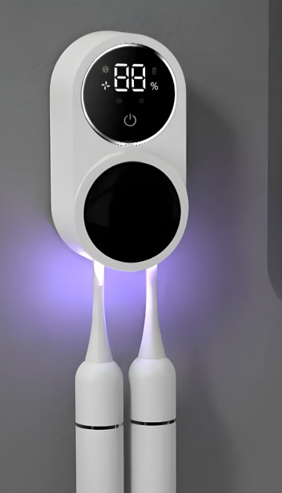 UV Toothbrush Sanitizer