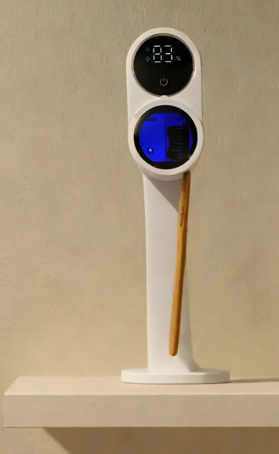 UV Toothbrush Sanitizer