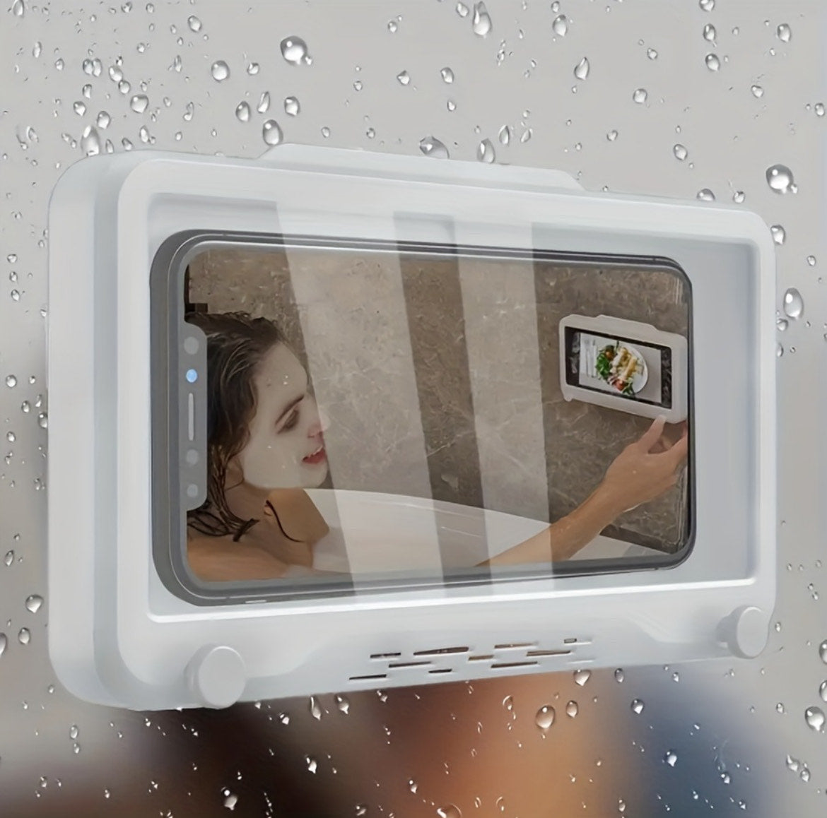 Shower Phone Holder