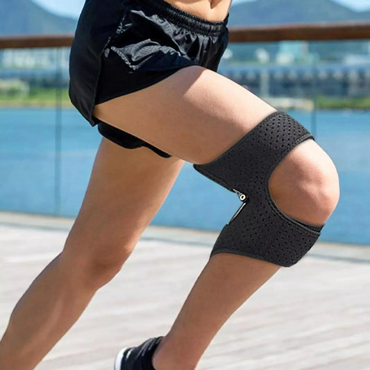 KneeGuard Pro: The Ultimate Solution for Knee Pain and Instability!